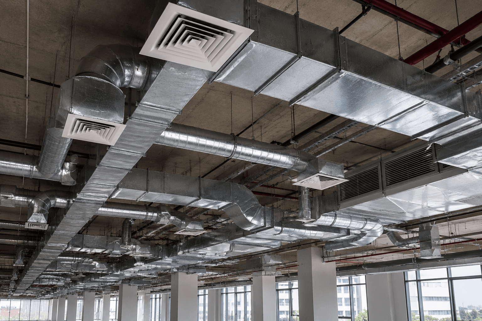 Ducting & Air Distribution