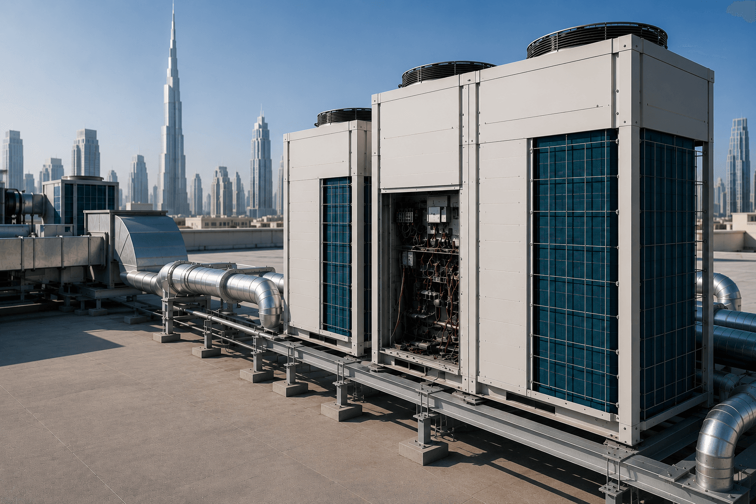 Equipment Installation