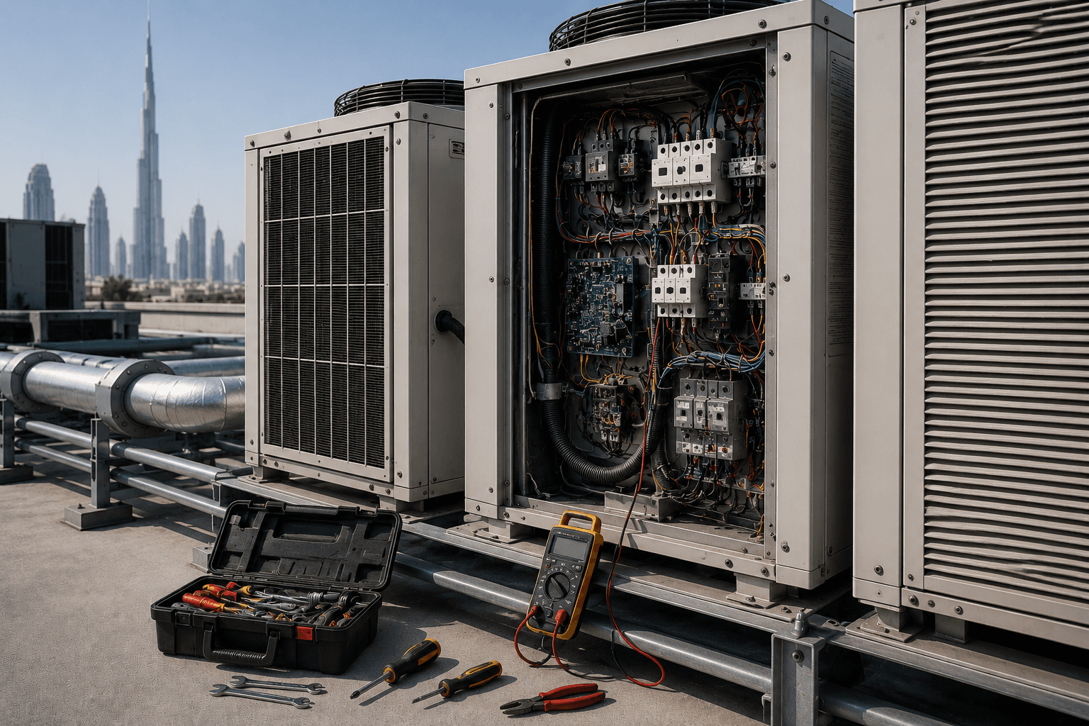 Repair Services