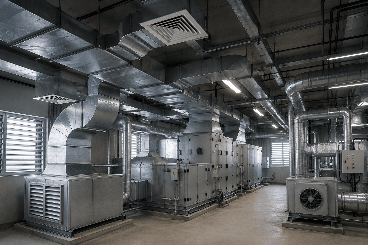 Ventilation